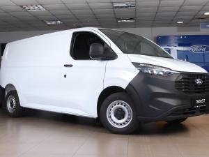 Ford Transit Custom 2.0SiT panel van LWB - Image 1