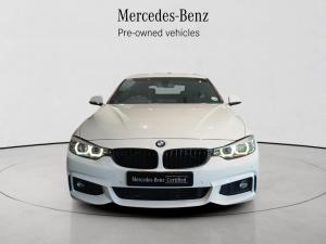 BMW 4 Series 420i coupe M Sport sports-auto - Image 2