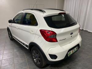 Ford Figo Freestyle 1.5 Trend - Image 4