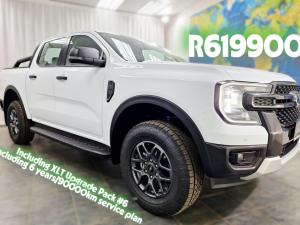 Ford Ranger 2.0 SiT double cab XLT - Image 1