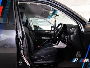 Subaru Forester 2.5 XT Sportshift automatic - Image 11