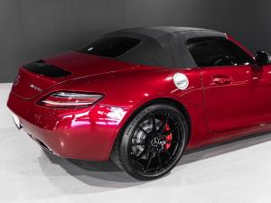 Mercedes-Benz SLS AMG SLS AMG Roadster - Image 4