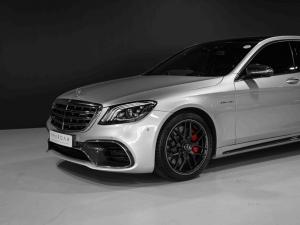 Mercedes-Benz S-Class S63 L - Image 22