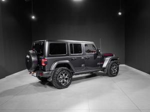 Jeep Wrangler Unlimited 3.6 Rubicon - Image 24