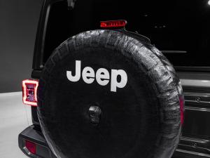 Jeep Wrangler Unlimited 3.6 Rubicon - Image 26