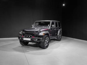Jeep Wrangler Unlimited 3.6 Rubicon - Image 29