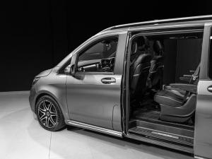 Mercedes-Benz V-Class V300d Exclusive - Image 9