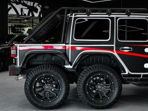 Jeep Wrangler 3.6L Rubicon - Image 27
