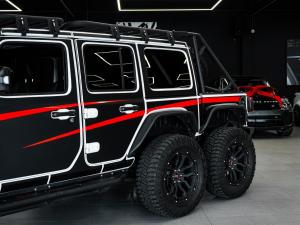 Jeep Wrangler 3.6L Rubicon - Image 28