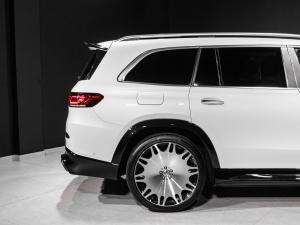 Mercedes-Benz GLS GLS600 - Image 29