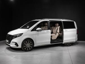 Mercedes-Benz V-Class V300d Exclusive - Image 6