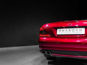 Mercedes-Benz SL 55 AMG - Image 25