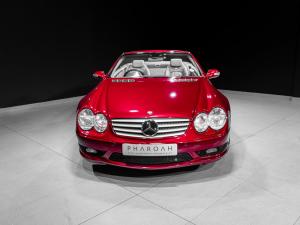 Mercedes-Benz SL 55 AMG - Image 2