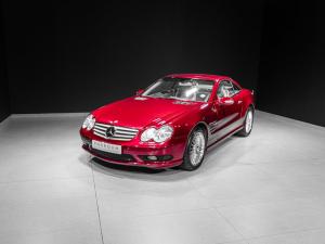 Mercedes-Benz SL 55 AMG - Image 3