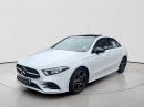 Thumbnail Mercedes-Benz A-Class A200 sedan AMG Line