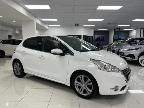 Image Peugeot 208 5-door 1.6 Allure auto