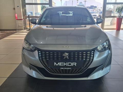 Image Peugeot 208 1.2T Allure manual