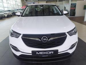 Opel Grandland X 1.6 Turbo - Image 1