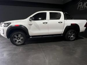 Toyota Hilux 2.4GD-6 double cab 4x4 Raider X auto - Image 3