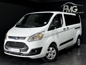 Ford Tourneo Custom 2.2TDCi LWB Trend - Image 1