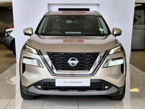 Nissan X-Trail 2.5 Acenta - Image 2