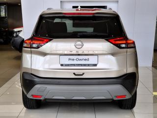 Nissan X-Trail 2.5 Acenta