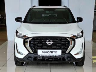 Nissan Magnite 1.0 Move panel van