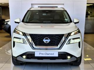 Nissan X-Trail 2.5 Acenta Plus 4WD
