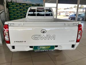 GWM Steed 5 2.0VGT single cab S - Image 4