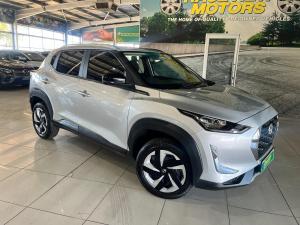 Nissan Magnite 1.0 Visia manual - Image 1