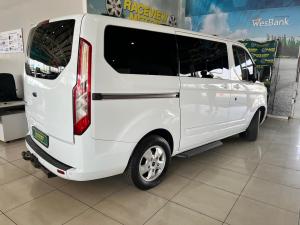 Ford Tourneo Custom 2.2TDCi SWB Limited - Image 4