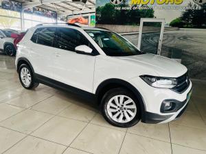 Volkswagen T-Cross 1.0TSI 70kW Comfortline - Image 1