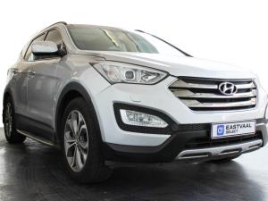 Hyundai Santa Fe 2.2CRDi 4WD Elite - Image 1