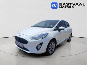 Ford Fiesta 5-door 1.0T Ambiente auto - Image 3