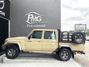 Toyota Land Cruiser 79 4.0 V6 double cab - Image 4