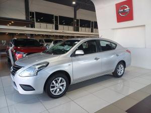 Nissan Almera 1.5 Acenta auto - Image 1