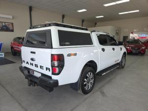 Ford Ranger 2.0Bi-Turbo double cab 4x4 Wildtrak - Image 4