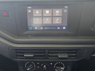 Volkswagen Polo sedan 1.6 manual