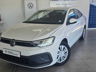 Volkswagen Polo sedan 1.6 manual