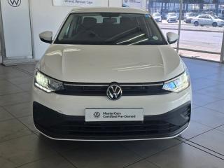 Volkswagen Polo sedan 1.6 manual