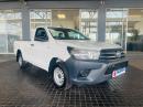 Thumbnail Toyota Hilux 2.0 single cab S (aircon)