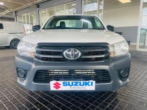 Toyota Hilux 2.0 single cab S (aircon) - Image 2