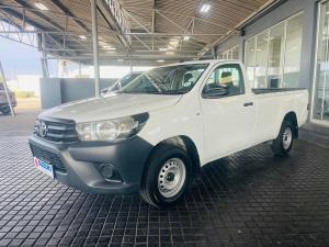 Toyota Hilux 2.0 single cab S (aircon) - Image 3