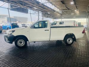 Toyota Hilux 2.0 single cab S (aircon) - Image 4