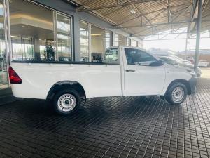 Toyota Hilux 2.0 single cab S (aircon) - Image 7