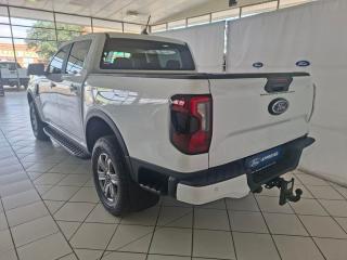 Ford Ranger 2.0 SiT double cab XLT