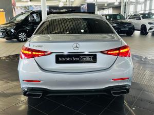Mercedes-Benz C-Class C200 Avantgarde - Image 12