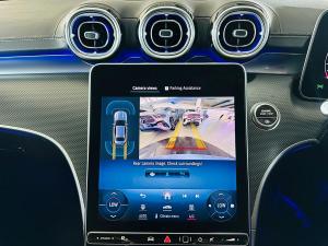 Mercedes-Benz C-Class C200 Avantgarde - Image 8