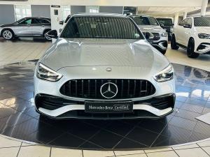 Mercedes-Benz C-Class C43 - Image 11