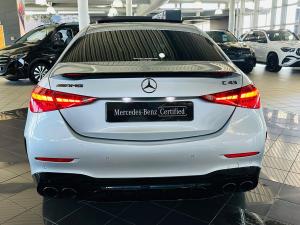 Mercedes-Benz C-Class C43 - Image 12